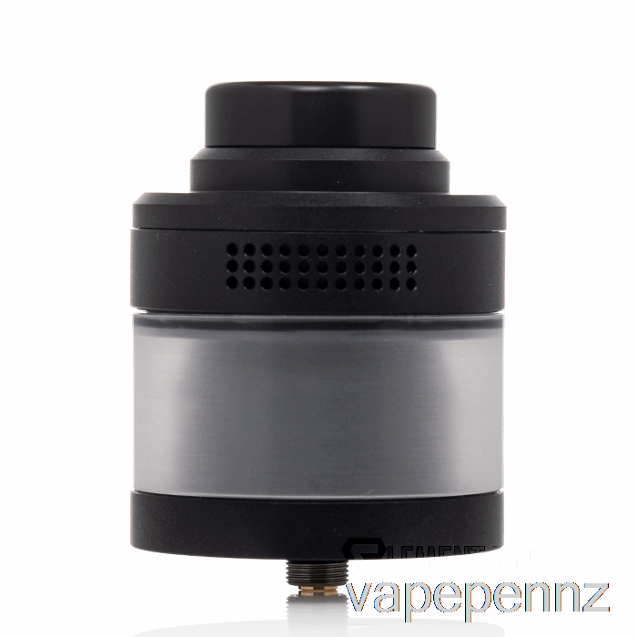 Vaperz Cloud Valkyrie XL 40mm RTA Matte Black VAPE NZ
